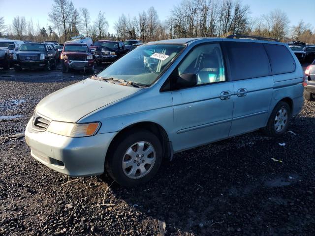 honda odyssey ex 2004 5fnrl18094b014365