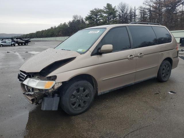 honda odyssey ex 2003 5fnrl180x3b073004