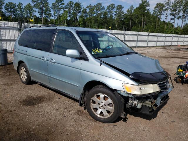 honda odyssey ex 2003 5fnrl180x3b077635