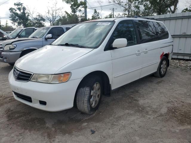 honda odyssey ex 2004 5fnrl180x4b072839