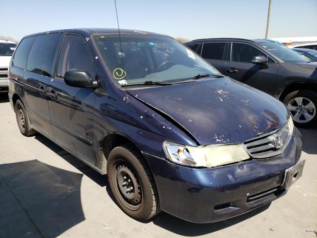 honda odyssey lx 2003 5fnrl18503b115935