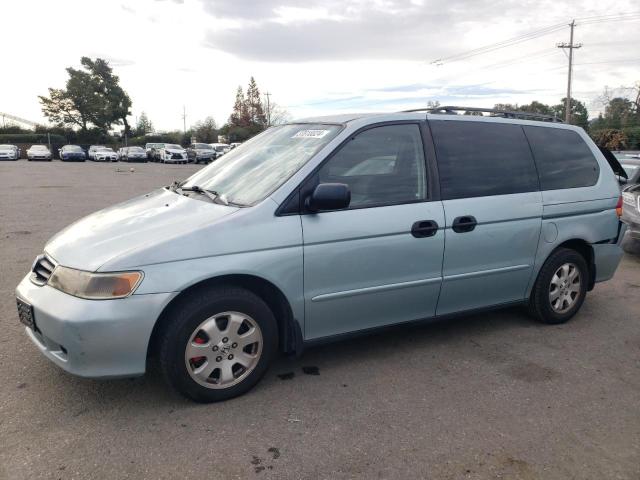 honda odyssey lx 2003 5fnrl18503b146246