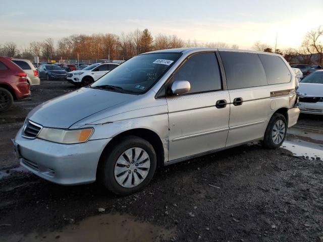 honda odyssey lx 2004 5fnrl18504b077463