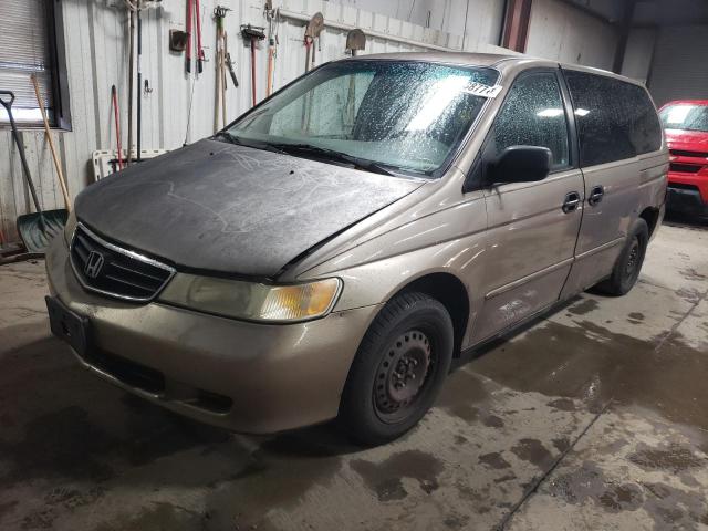 honda odyssey lx 2004 5fnrl18514b034671