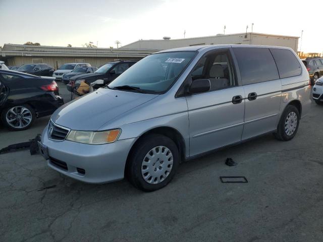 honda odyssey lx 2004 5fnrl18514b113645