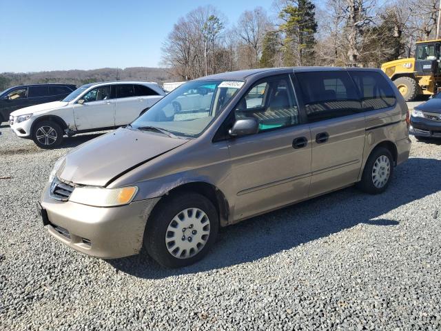 honda odyssey lx 2004 5fnrl18524b024442