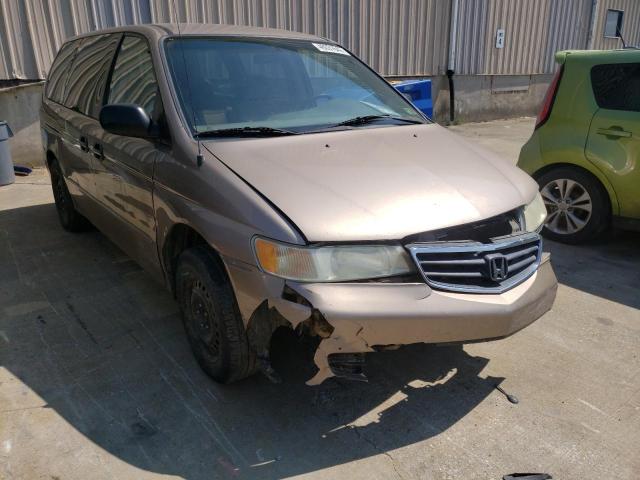 honda odyssey lx 2003 5fnrl18533b020852