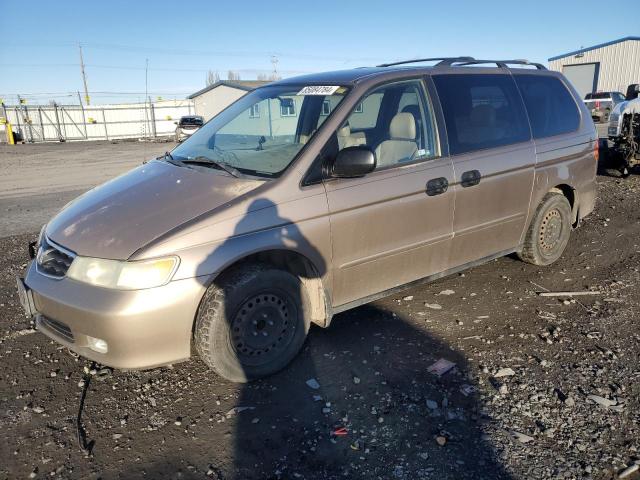 honda odyssey lx 2003 5fnrl18543b004868