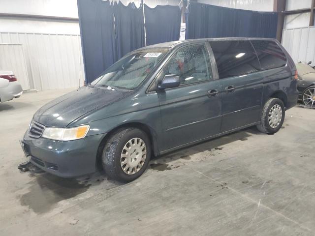 honda odyssey lx 2003 5fnrl18543b072507