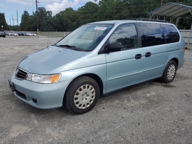 honda odyssey lx 2004 5fnrl18544b079314