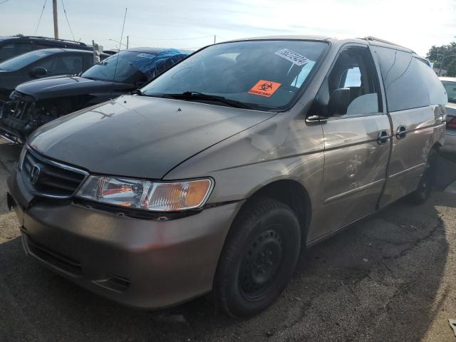 honda odyssey lx 2003 5fnrl18553b132083