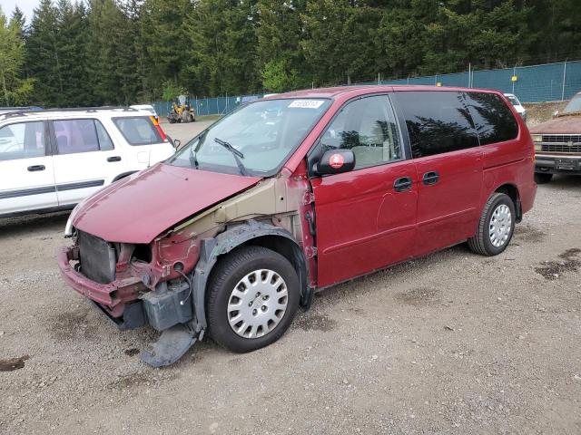 honda odyssey lx 2004 5fnrl18554b031627