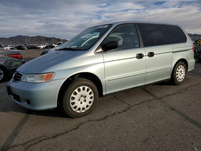 honda odyssey lx 2004 5fnrl18554b101661