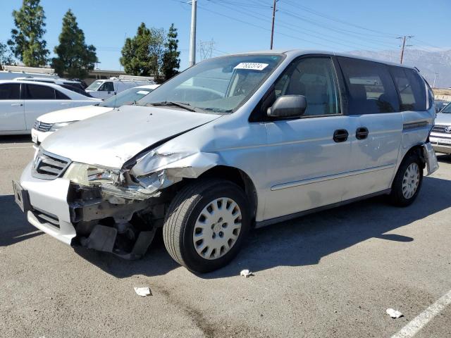 honda odyssey lx 2004 5fnrl18554b105662