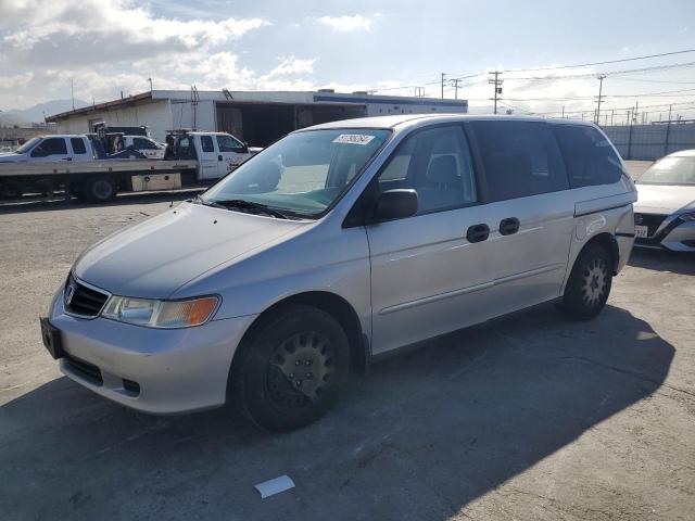 honda odyssey lx 2004 5fnrl18554b125197