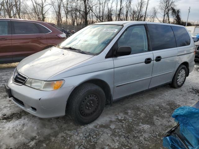 honda odyssey lx 2004 5fnrl18554b129380