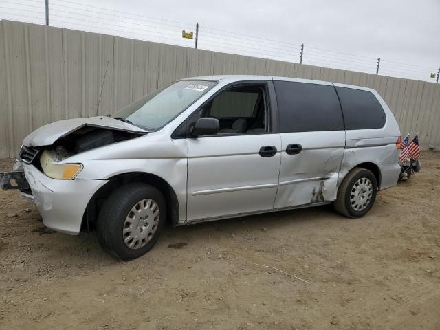 honda odyssey lx 2003 5fnrl18563b014690