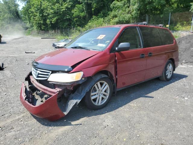 honda odyssey lx 2004 5fnrl18574b040796