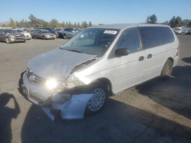 honda odyssey lx 2004 5fnrl18574b054648