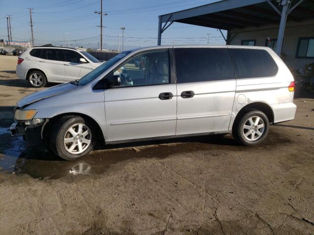 honda odyssey lx 2004 5fnrl18574b102701