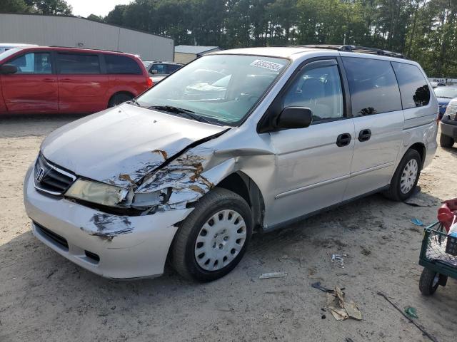 honda odyssey 2003 5fnrl18574b120258