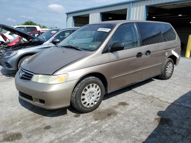 honda odyssey lx 2004 5fnrl18584b044792