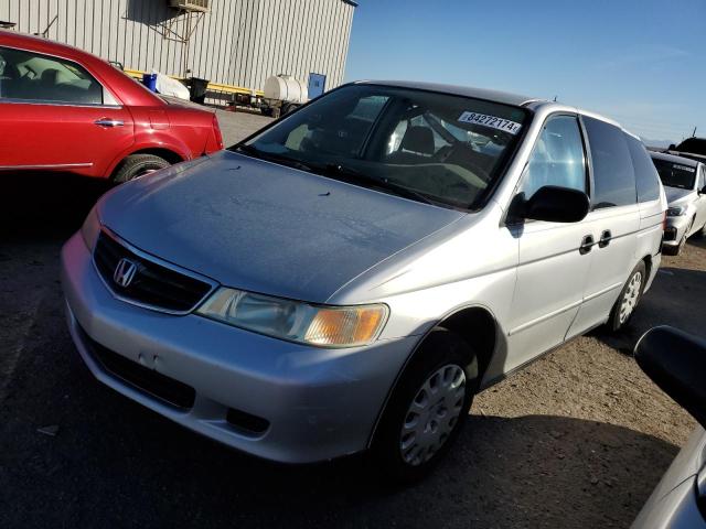 honda odyssey lx 2004 5fnrl18594b000185