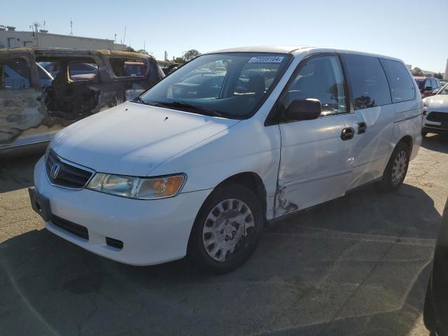 honda odyssey lx 2004 5fnrl18594b105423