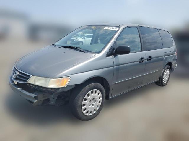 honda odyssey lx 2002 5fnrl185x2b033208