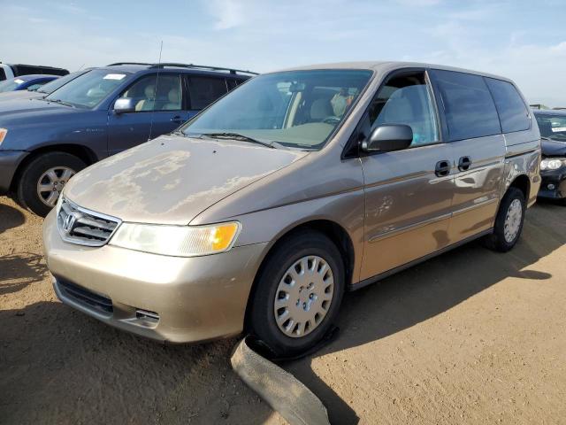 honda odyssey lx 2003 5fnrl185x3b012330