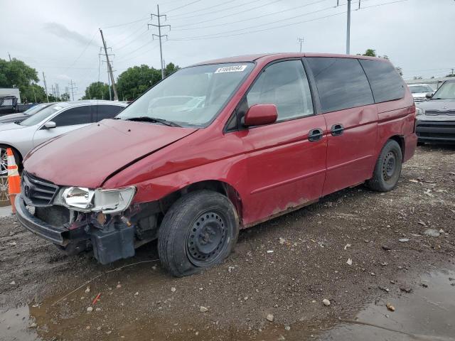 honda odyssey lx 2003 5fnrl185x3b102397