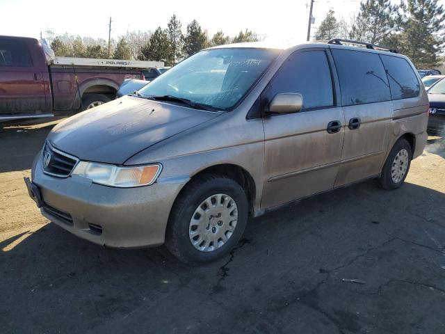 honda odyssey lx 2003 5fnrl185x3b109964