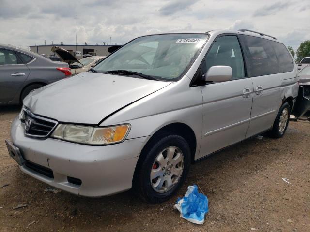 honda odyssey ex 2002 5fnrl18602b054917