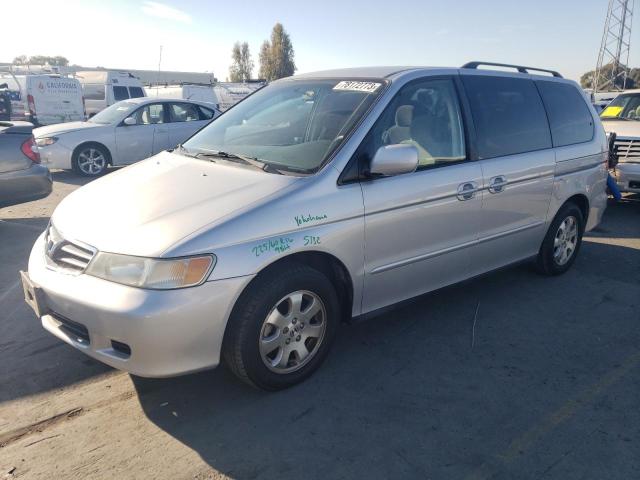 honda odyssey ex 2002 5fnrl18602b055050