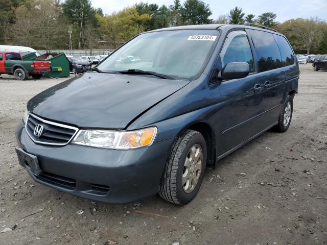 honda odyssey ex 2003 5fnrl18603b114244