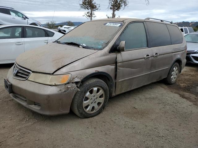 honda odyssey ex 2004 5fnrl18604b037411