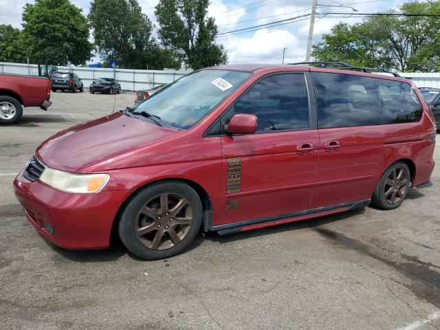 honda odyssey ex 2002 5fnrl18632b044401