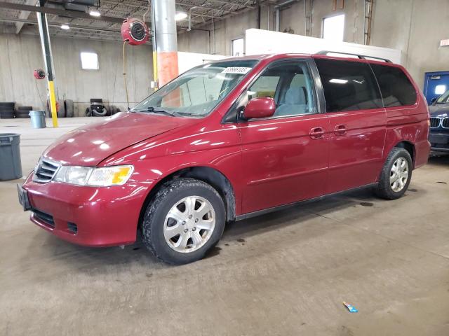 honda odyssey ex 2003 5fnrl18633b082664