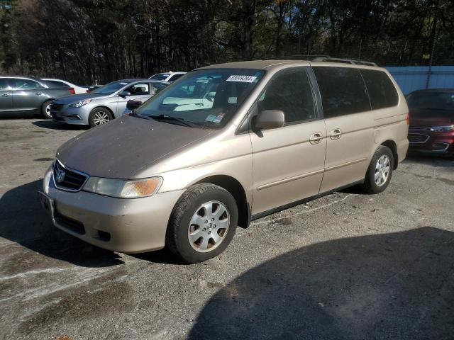 honda odyssey ex 2002 5fnrl18642b002920