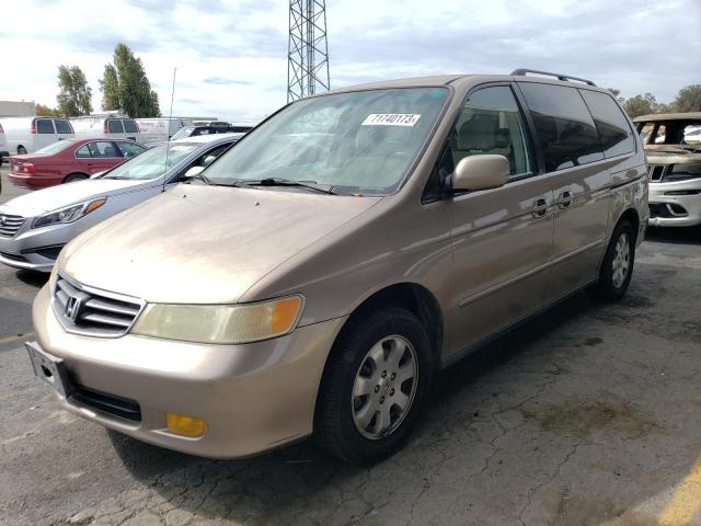 honda odyssey ex 2003 5fnrl18643b037118