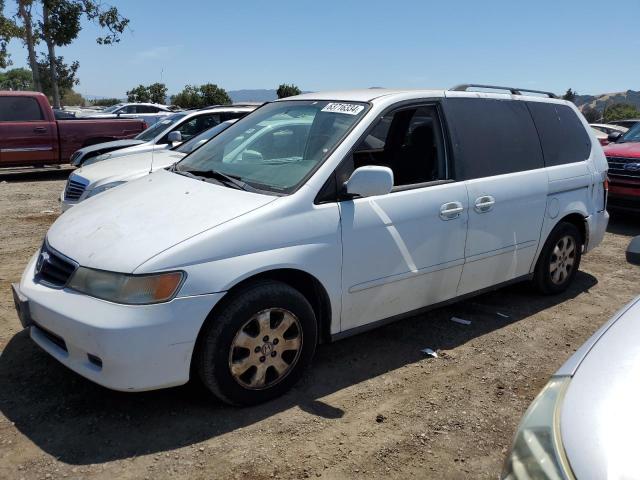 honda odyssey ex 2003 5fnrl18643b142905