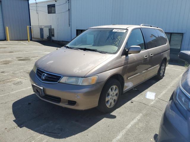 honda odyssey ex 2003 5fnrl18653b083007