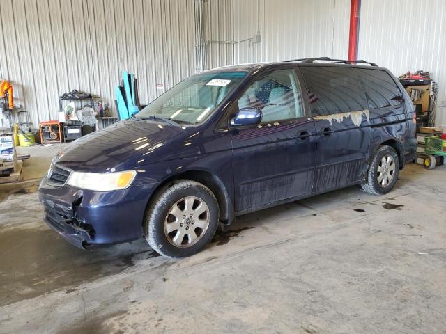 honda odyssey ex 2003 5fnrl18663b122543