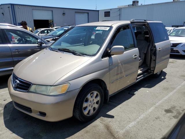 honda odyssey ex 2002 5fnrl18672b016312