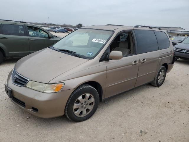 honda odyssey ex 2003 5fnrl18673b030194