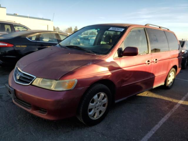 honda all models 2003 5fnrl18673b038795