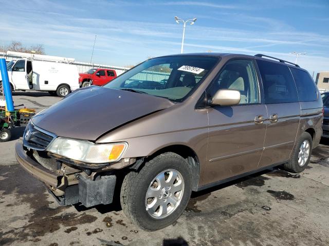 honda odyssey ex 2003 5fnrl18673b149475