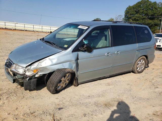 honda odyssey ex 2004 5fnrl18674b102884