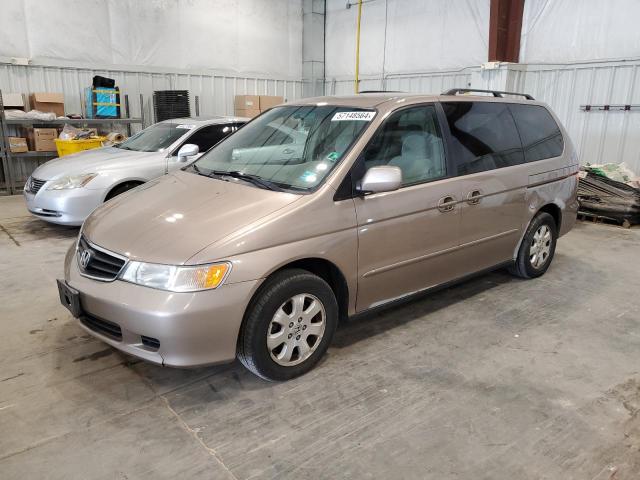 honda odyssey ex 2004 5fnrl18684b118706