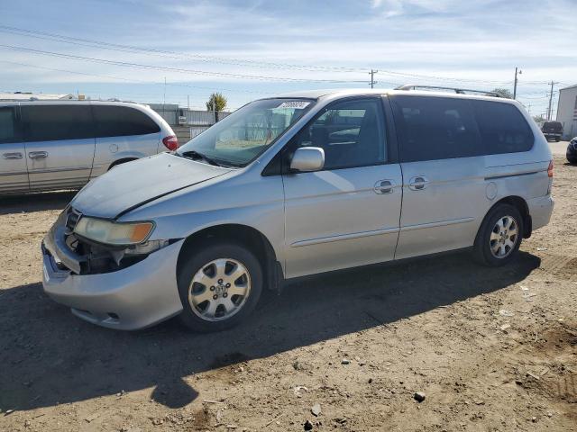 honda odyssey ex 2004 5fnrl18694b082931